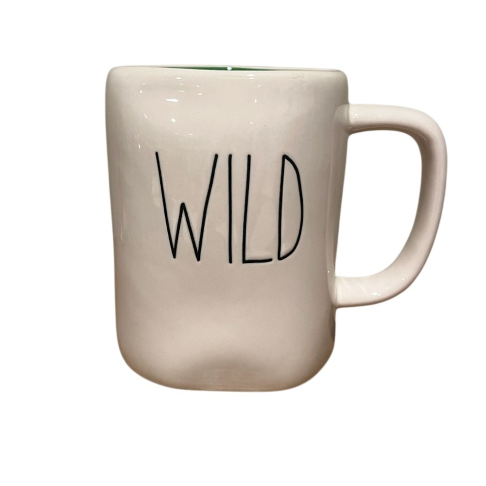 Rae Dunn WILD Coffee Mug